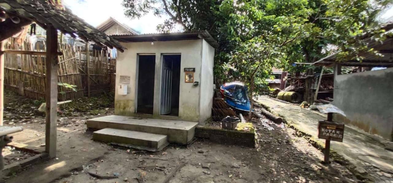 Kebon Pring Floating Resort&Market Bantul Exterior foto